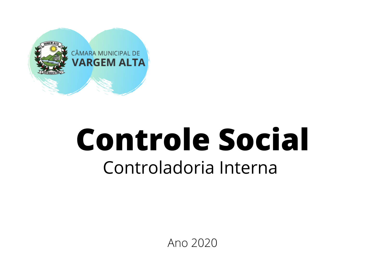 CONTROLE SOCIAL 